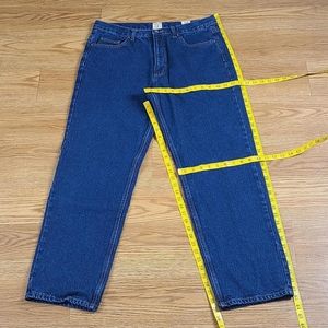 RED HEAD BRAND CO. I SHIP FAST, NEW FEEL MEN'S DENIM JEANS 36 x 29
